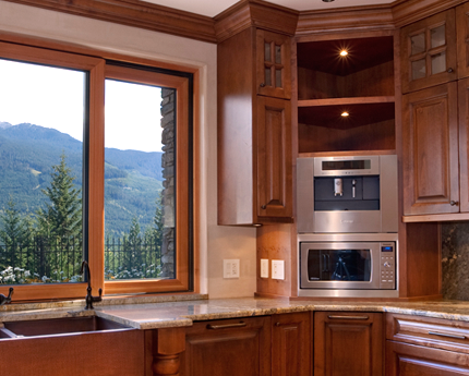 Kitchens