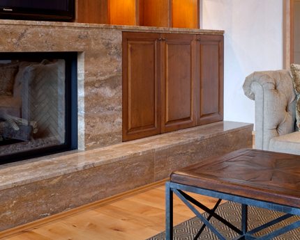 Fireplaces